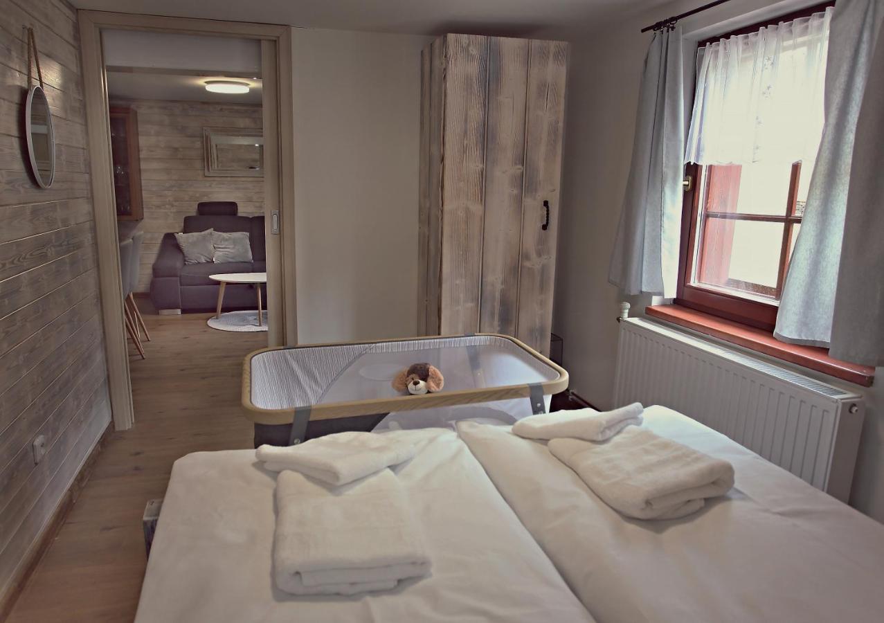 Ubytovani Pod Rozhlednou Velké Karlovice Extérieur photo