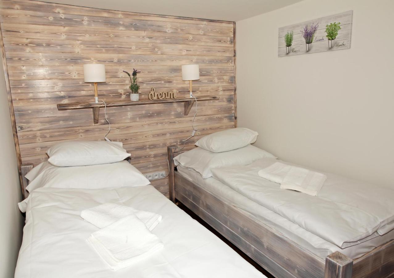 Ubytovani Pod Rozhlednou Velké Karlovice Extérieur photo