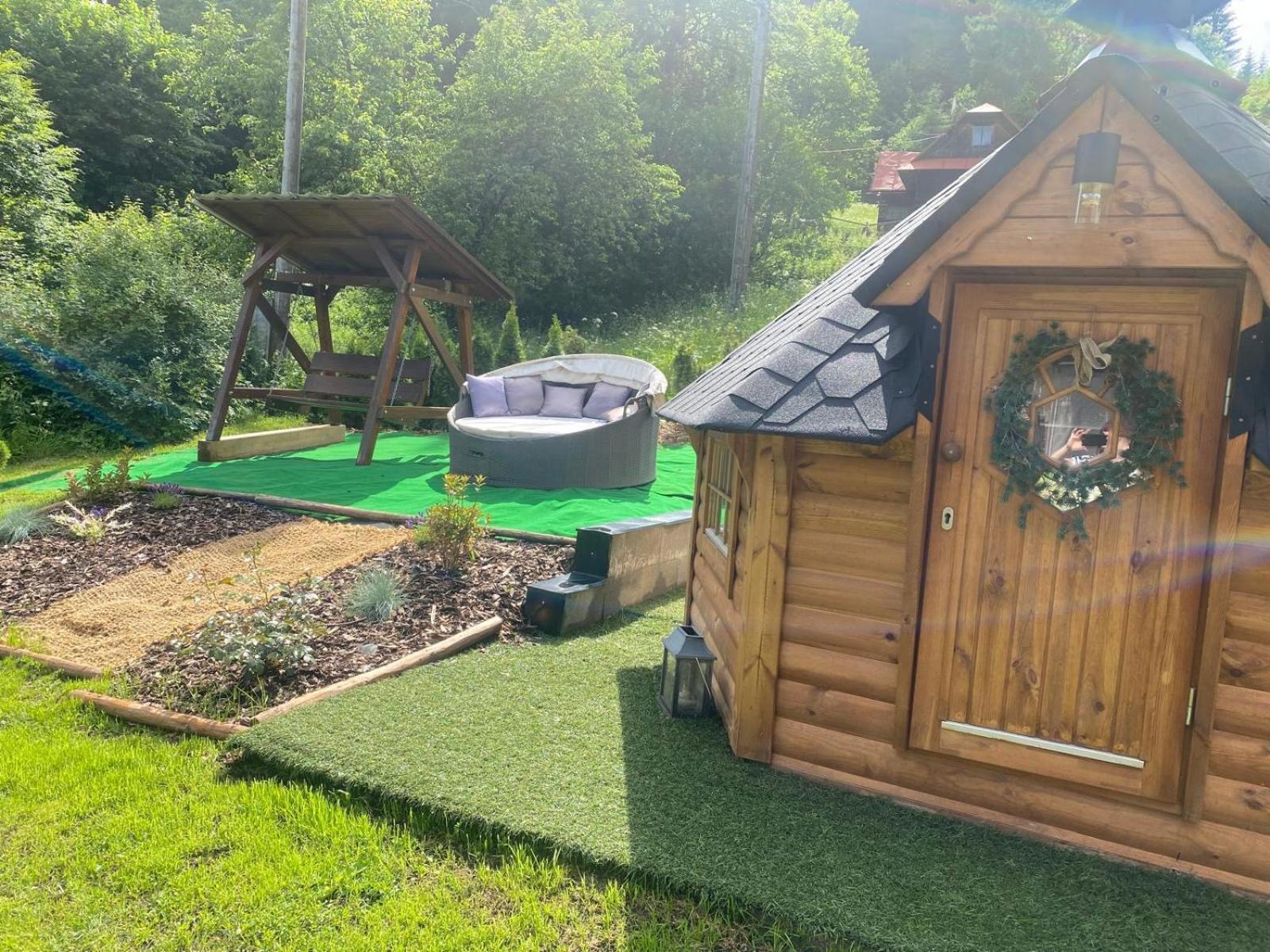 Ubytovani Pod Rozhlednou Velké Karlovice Extérieur photo