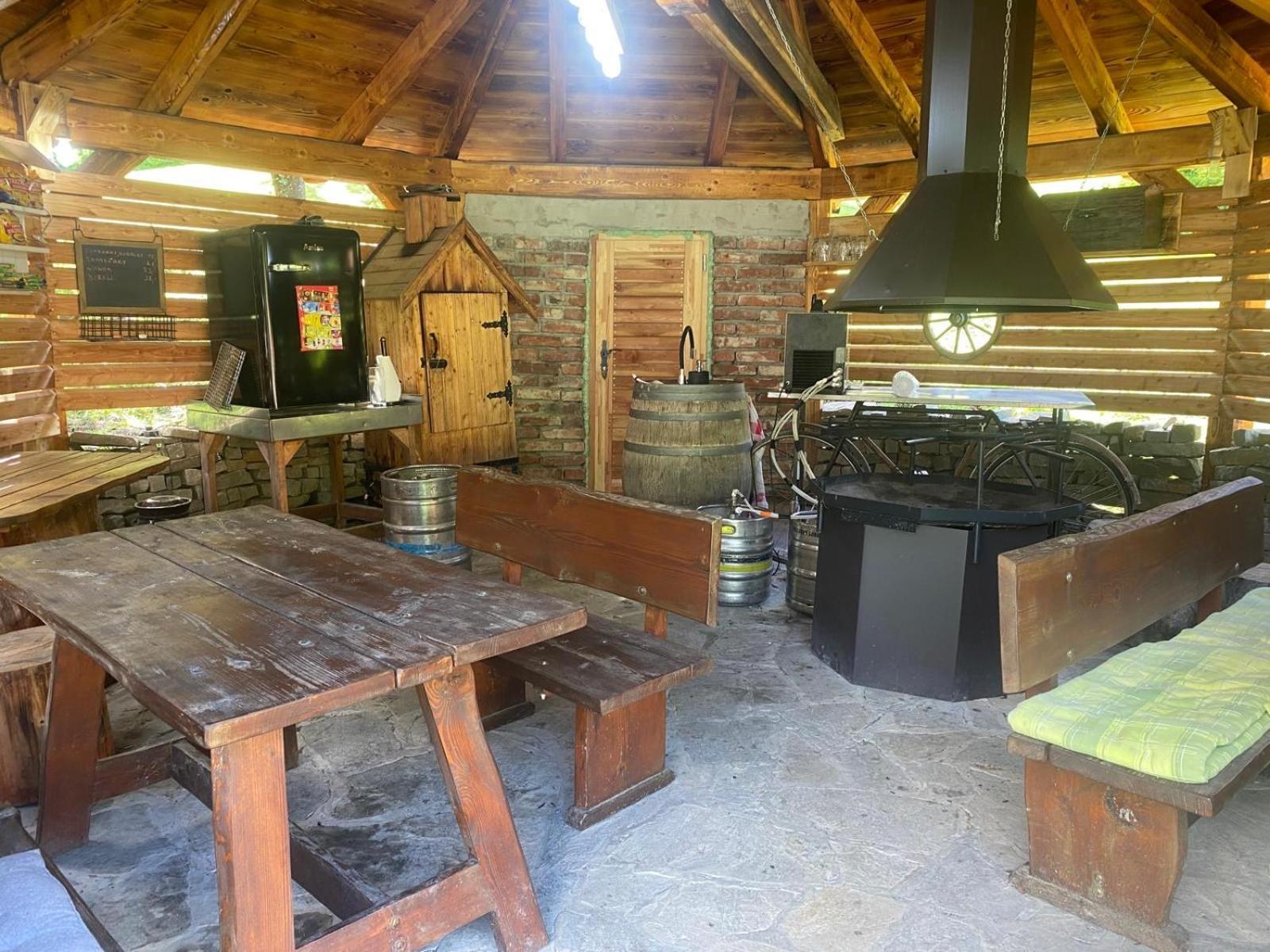 Ubytovani Pod Rozhlednou Velké Karlovice Extérieur photo