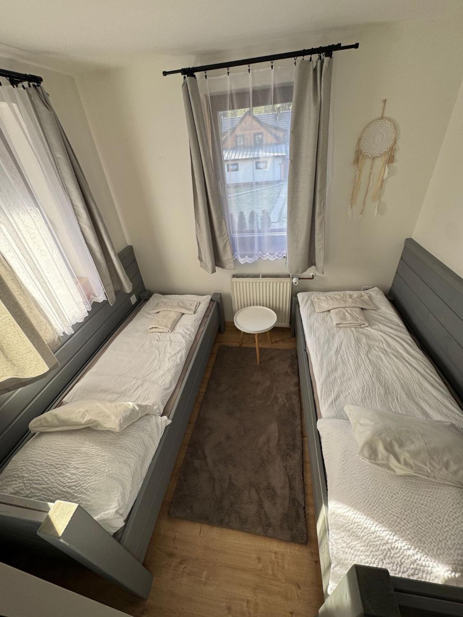 Ubytovani Pod Rozhlednou Velké Karlovice Extérieur photo