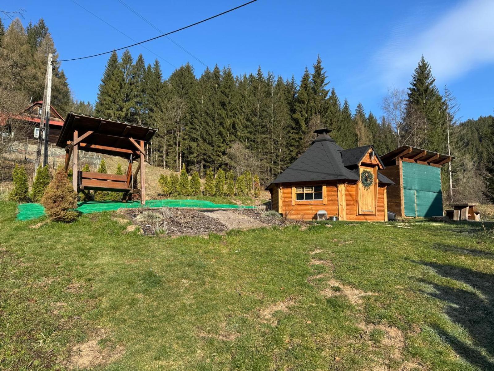 Ubytovani Pod Rozhlednou Velké Karlovice Extérieur photo