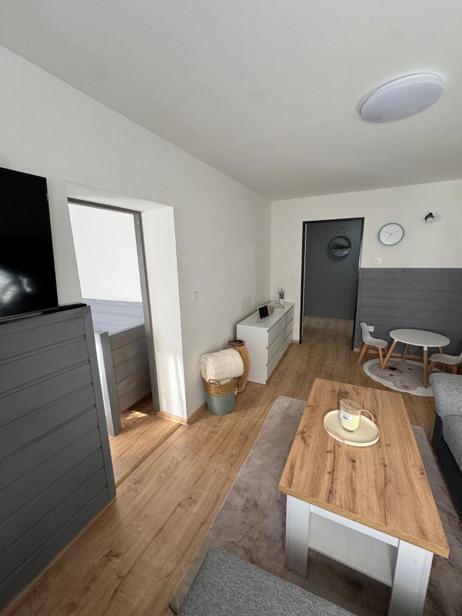 Ubytovani Pod Rozhlednou Velké Karlovice Extérieur photo