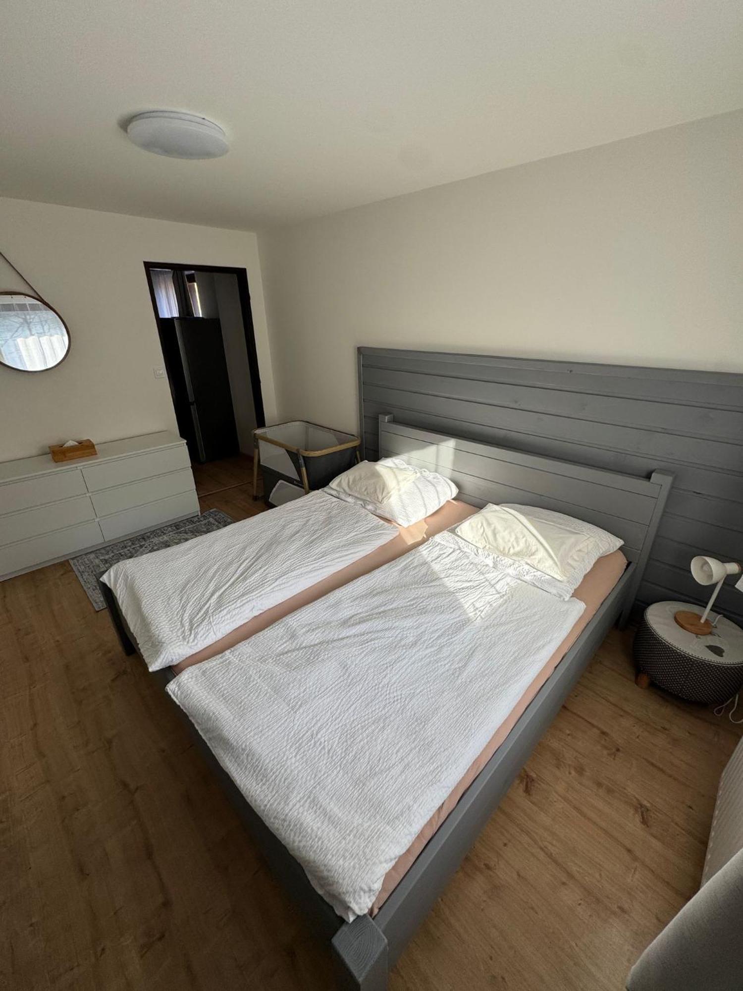 Ubytovani Pod Rozhlednou Velké Karlovice Extérieur photo